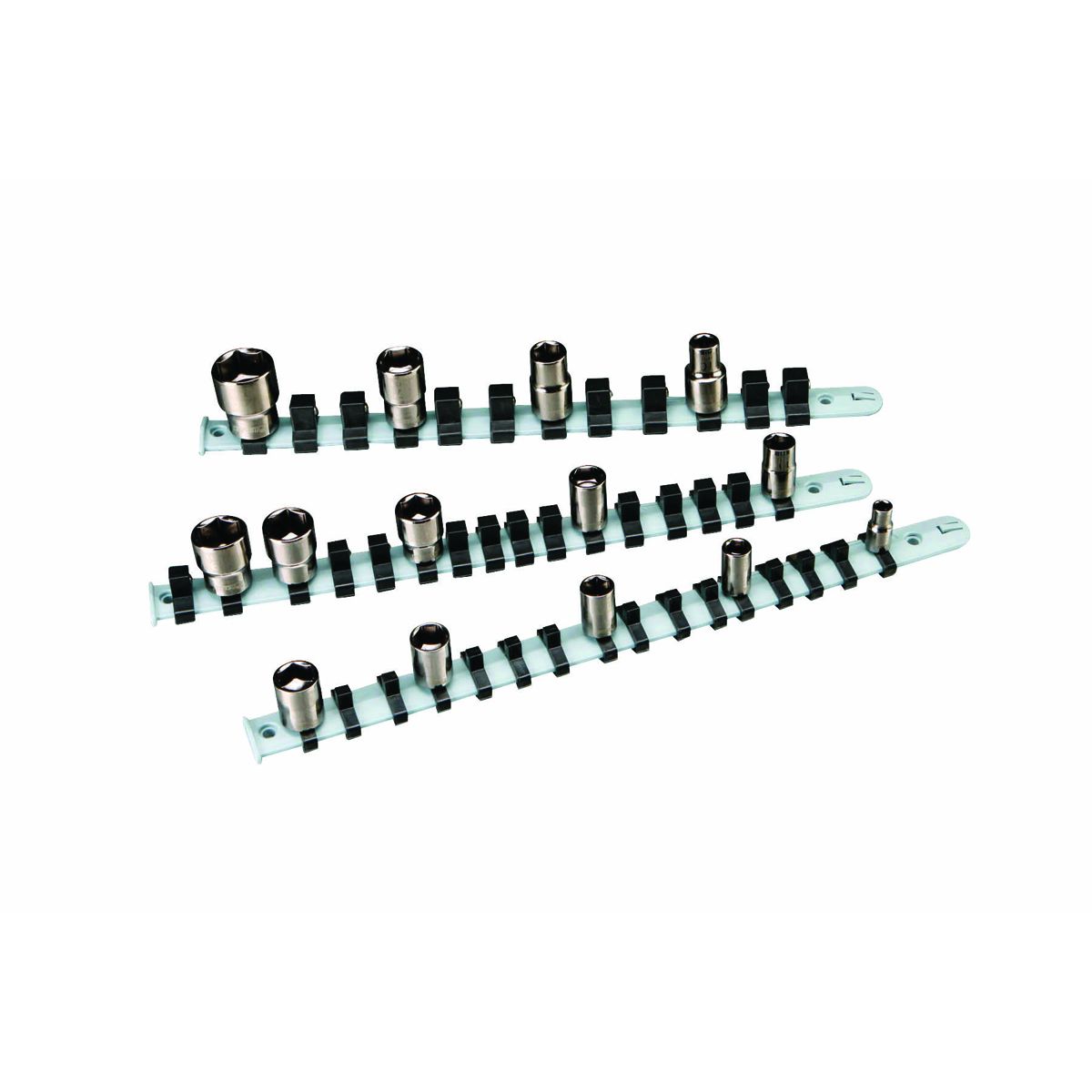 Socket Rail Set, 3 Piece K70875