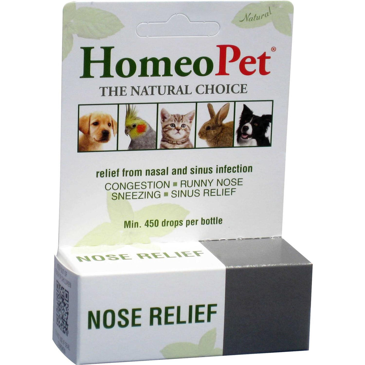 Nose Relief Y8066