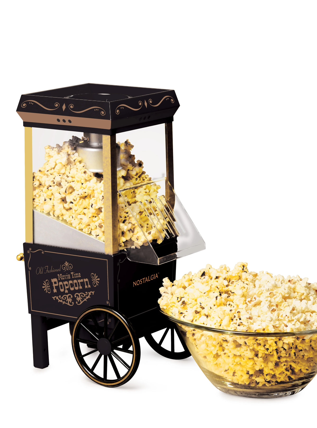 Hot Air Popcorn Maker C2982
